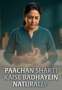 Paachan Shakti Kaise Badhayein Naturally