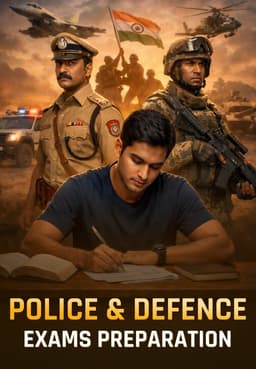 Police & Defence Exams Preparation