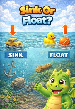 Sink Or Float?