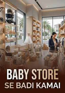 Baby Store Se Badi Kamai