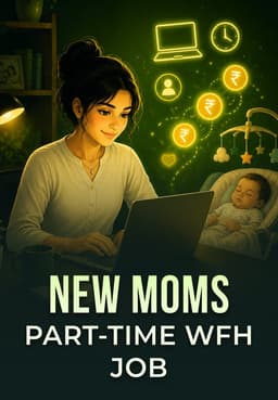 New Moms Part-Time WFH Job