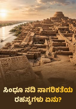 ಸಿಂಧೂ ನದಿ ನಾಗರಿಕತೆಯ ರಹಸ್ಯಗಳು ಏನು?