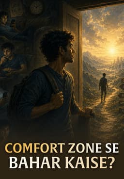 Comfort Zone Se Bahar Kaise?
