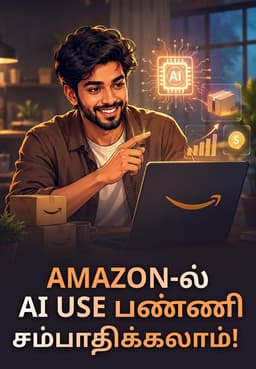 Amazon-ல் AI Use பண்ணி சம்பாதிக்கலாம்!