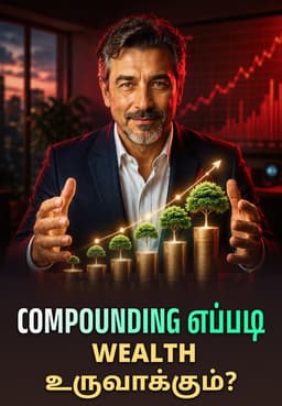 Compounding எப்படி Wealth உருவாக்கும்?