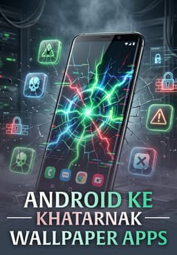 Android Ke Khatarnak Wallpaper Apps