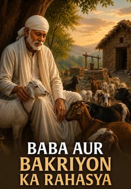 Baba Aur Bakriyon Ka Rahasya
