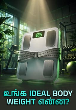 உங்க Ideal Body Weight என்ன?