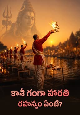 కాశీ గంగా హారతి రహస్యం ఏంటి?