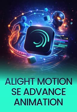 Alight Motion Se Advance Animation