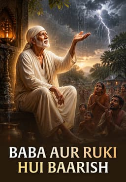 Baba Aur Ruki Hui Baarish