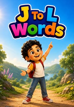 J To L Words