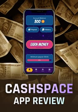 CashSpace App Review