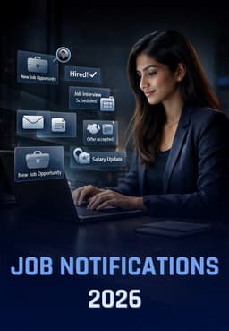 Job Notifications 2026