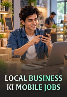 Local Business Ki Mobile Jobs