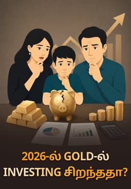 2026-ல் Gold-ல் Investing சிறந்ததா?