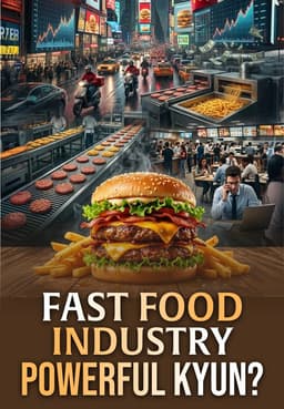 Fast Food Industry Powerful Kyun?