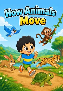 How Animals Move