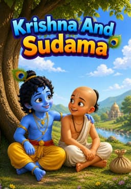 Krishna And Sudama