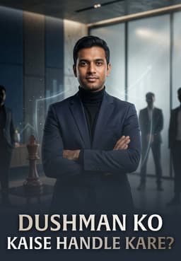 Dushman Ko Kaise Handle Kare?