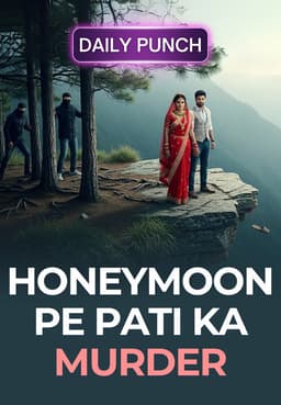 Honeymoon Pe Pati Ka Murder