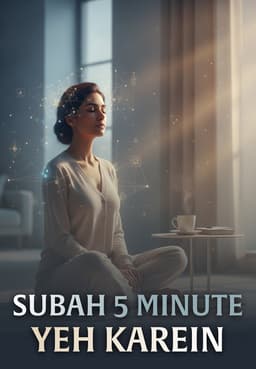 Subah 5 Minute Yeh Karein