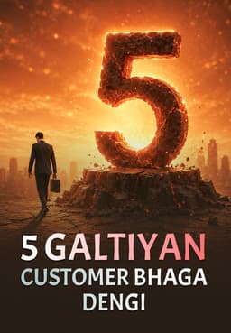 5 Galtiyan Customer Bhaga Dengi