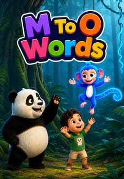 M To O Words