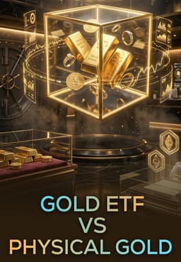 Gold ETF Vs Physical Gold