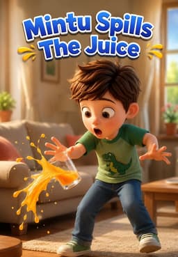 Mintu Spills The Juice