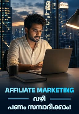 Affiliate Marketing വഴി പണം സമ്പാദിക്കാം!