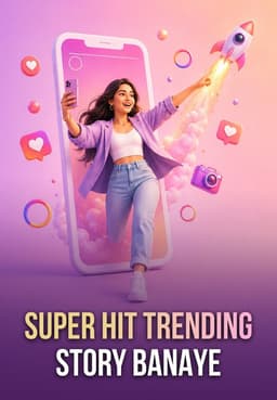 Super Hit Trending Story Banaye