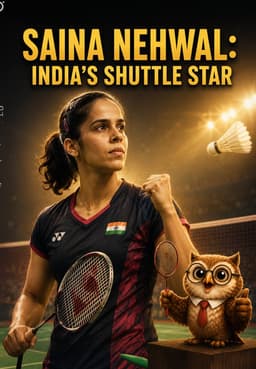 Saina Nehwal: India's Shuttle Star