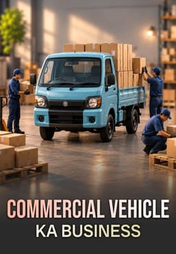 Commercial Vehicle Ka Business