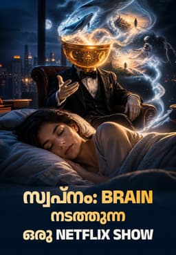 സ്വപ്നം: Brain നടത്തുന്ന ഒരു Netflix Show