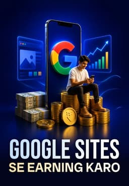 Google Sites Se Earning Karo