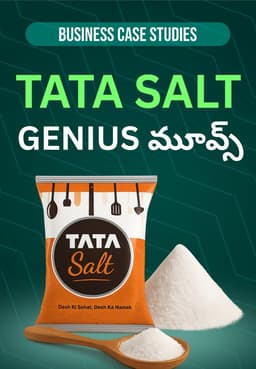Tata Salt Genius మూవ్స్