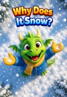 Why Does It Snow?