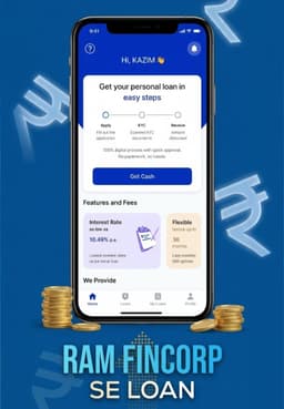 Ram Fincorp Se Loan