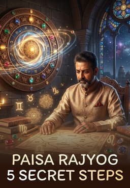 Paisa Rajyog 5 Secret Steps