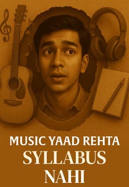 Music Yaad Rehta, Syllabus Nahi