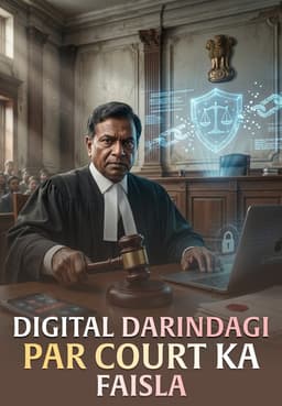 Digital Darindagi Par Court Ka Faisla