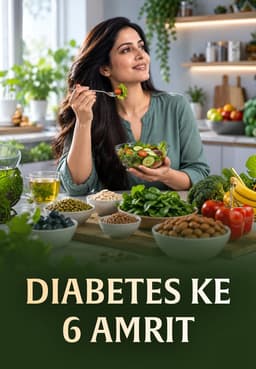 Diabetes Ke 6 Amrit