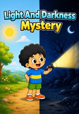 Light And Darkness Mystery