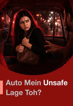 Auto Mein Unsafe Lage Toh?