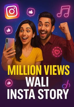 Million Views Wali Insta Story