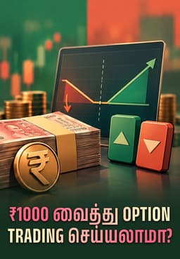 ₹1000 வைத்து Option Trading செய்யலாமா?