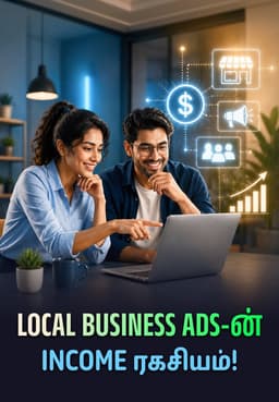 Local Business Ads-ன் Income ரகசியம்!