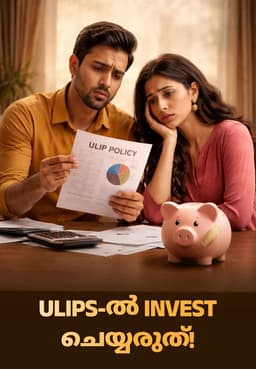 ULIPs-ൽ Invest ചെയ്യരുത്!