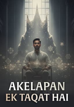Akelapan Ek Taqat Hai